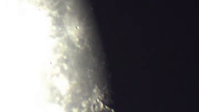 Moon. Friday 11th November 2016, Meade ETX 80 Telescope 3 of 5 смотреть онлайн