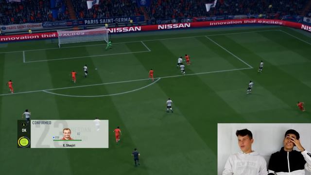 FIFA 20 DEMO! - NAJLUĐI FIFA OKRŠAJ! w/ADIS смотреть онлайн