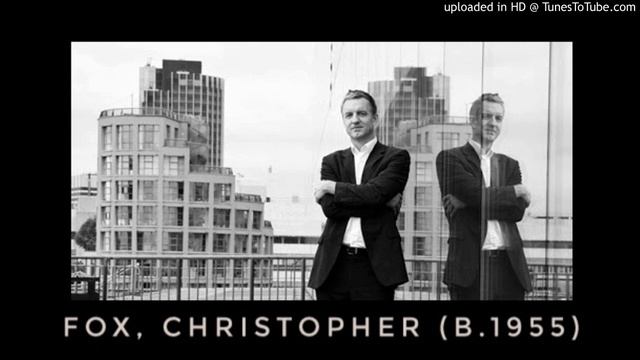 Fox, Christopher (b.1955): Topophony (2015) смотреть онлайн