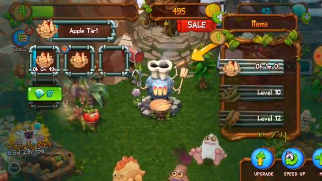 1 часть игры мой поюшие монстры где они маленькие смотреть онлайн