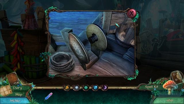 Tiny Tales: Heart of the Forest Gameplay Part 6 Ending - Hidden Object Games Walkthrough [STEAM] PC смотреть онлайн