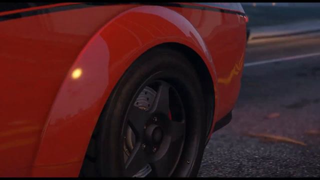 [GTA 5 Online] Dodge Demon : Bravado Gauntlet Hellfire
