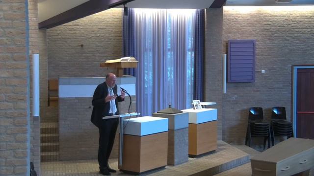 Rouwdienst: Mattheus Markwat Theo | 04-08-2022 | Dr. Henk van den Belt смотреть онлайн