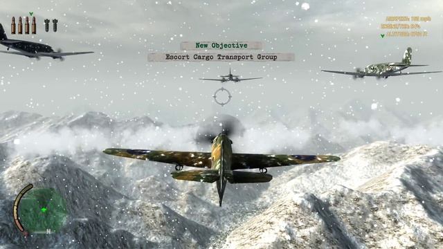 Летающие тигры (Flying tigers shadows over China). Бой в Гималаях #7. смотреть онлайн