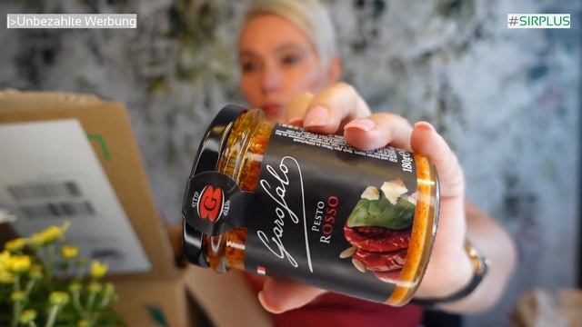 #Sirplus Октябрь 2023 - #Распаковка #Unboxing #FoodBox смотреть онлайн