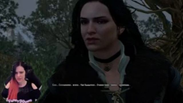 Красавчк Геральт ? The Witcher 3: Wild Hunt | Первое прохождение | #26 смотреть онлайн