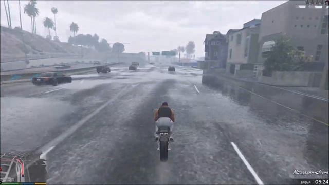 [GTA V] • Побочные задания? смотреть онлайн