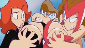 ЗАДРОТСКАЯ ЯРОСТЬ