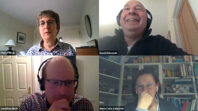 Moritz Schlick | With David Edmonds, Maria Carla Galavotti, and Cheryl Misak смотреть онлайн