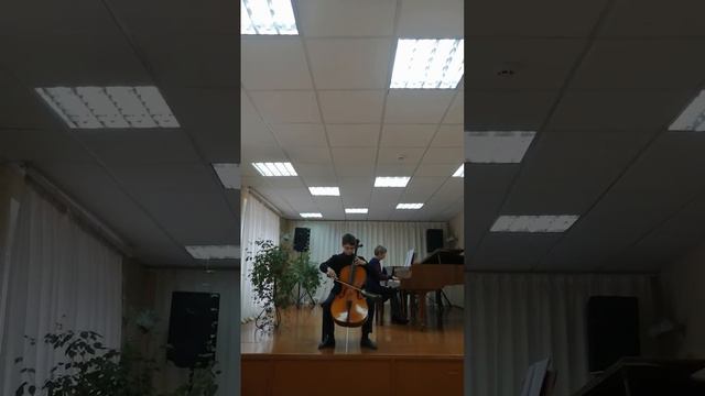 И.Маттесон "Ария" смотреть онлайн