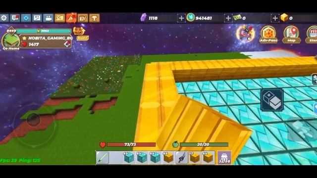 blockman go skyblock duplication glitch mod menu смотреть онлайн