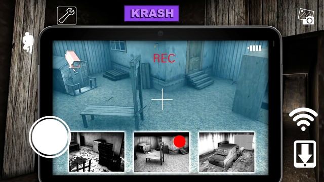 Как следить за  Гренни - 4 новых камеры в доме