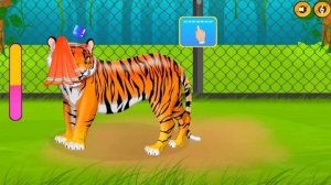 ДОКТОР ДЛЯ ЖИВОТНЫХ Учимся Заботится О Животных Игра для Детей