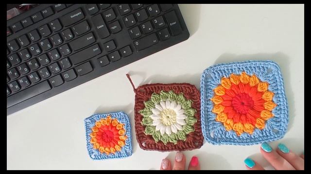 Марафон #Летний_бум_амигуруми _ Вступление смотреть онлайн