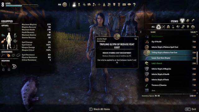 Causality Loops - Elder Scrolls Online S1E10 смотреть онлайн