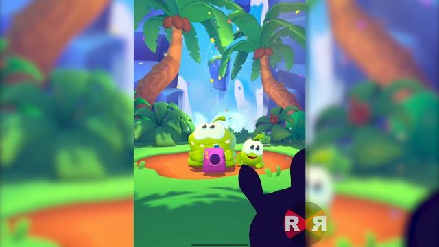 Cut The Rope 3 - 3 Stars Walktrough Gameplay Part 1