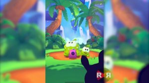 Cut the Rope 3 - 3 Stars Walktrough Gameplay Part 1