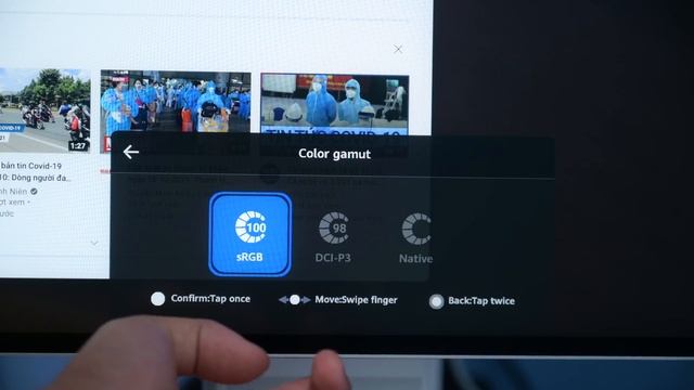 Trên tay Màn hình Huawei MateView смотреть онлайн