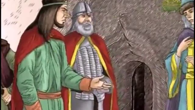 07 24 Святая равноапостольная Великая княгиня Ольга смотреть онлайн