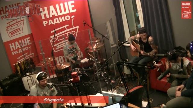 Живые: Stigmata (11.12.13) смотреть онлайн