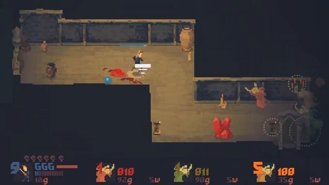 Crawl 2017 ► Full HD Gameplay прохождение игры ► НОВЫЕ ИГРЫ НА ПК смотреть онлайн