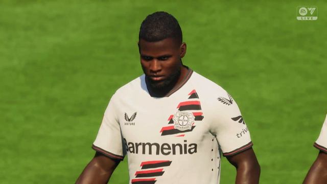 EA SPORTS FC 24 - Aston Villa vs Bayer Leverkusen [4K 60FPS] смотреть онлайн
