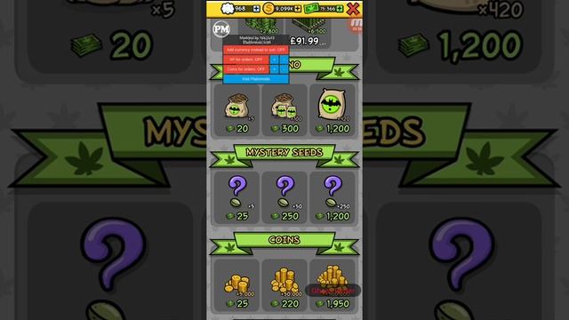 Bud Farm 420 Hacked 2020 No Root Required смотреть онлайн