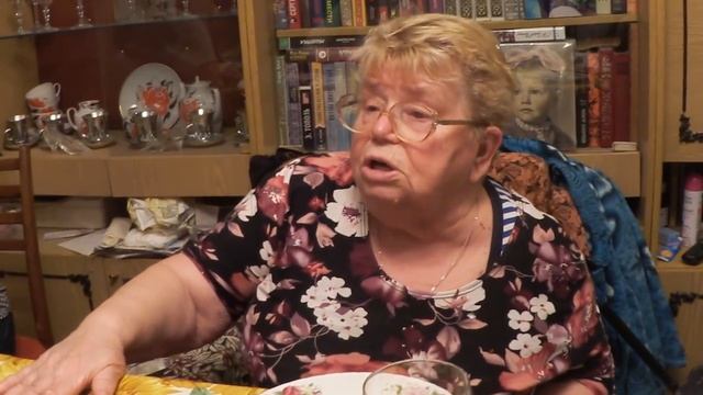 88 ДЕНЬ РОЖДЕНИЯ СВЕКРОВИ! 88 лет!/АЙФОН в подарок! смотреть онлайн