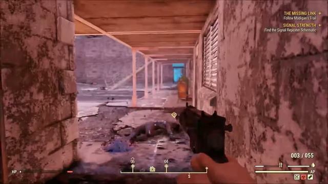 Fallout 76 Part 17 - Madigan's Trail - Gameplay Walkthough смотреть онлайн