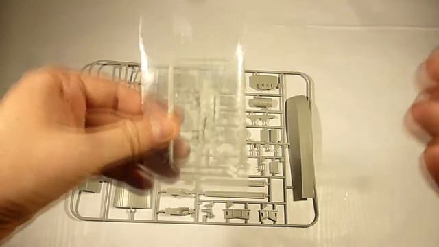 Обзор коробки "M.T.M. Barchino" от Italeri в 1/35 масштабе смотреть онлайн