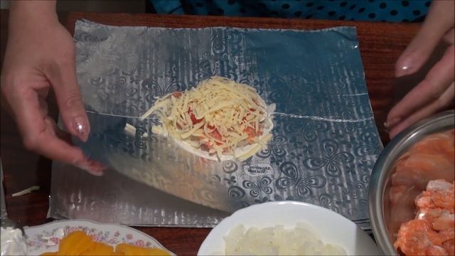 Это БОМБА?Форель в фольге запеченная в духовке"?#Авторский_рецепт/Oven baked trout in foil смотреть онлайн