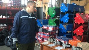 Какой усиленный редукторный стартер выбрать на МТЗ. Сравниваем стартера разных производителей.