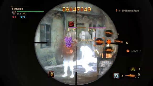 Level Restricted Challenge 257 [Solo] - The Beginning смотреть онлайн