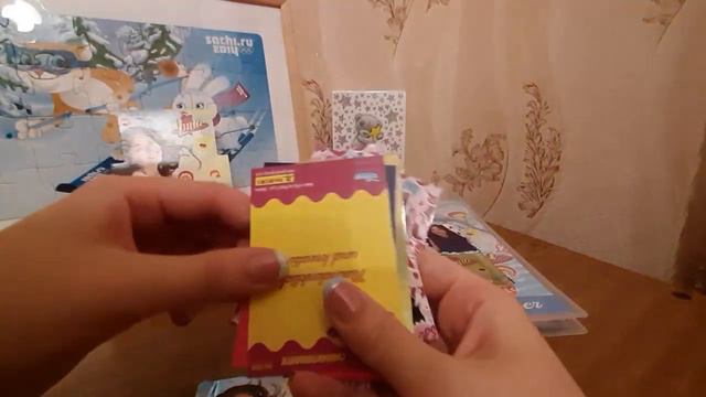 Карточки Panini Soy Luna (Я Луна) Часть 2 смотреть онлайн