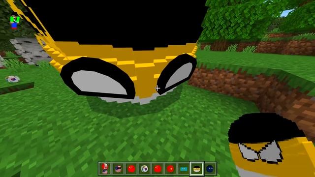 Minecraft PE : FORBIDDEN COUNTRYBALL MOD in Minecraft Pocket Edition смотреть онлайн