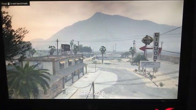 GTA V gameplay benchmark on core 2 quad Q8400 Gt 1030 and 4gb ddr3 ram (768p) смотреть онлайн