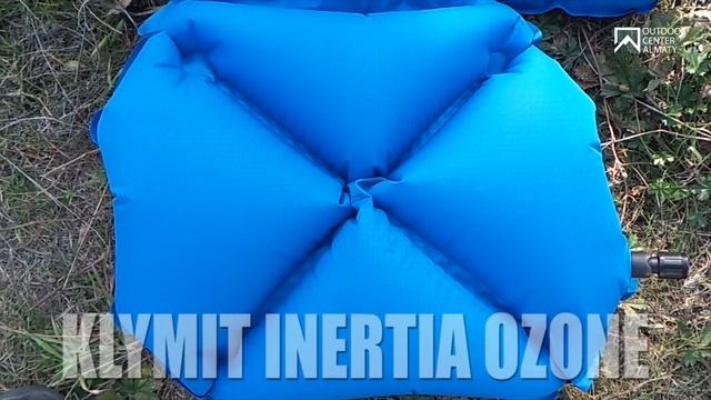 Надувные коврики Klymit. Часть 2 смотреть онлайн