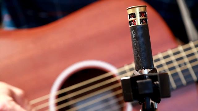 12 Gauge Microphones Black 212 Stereo Microphone смотреть онлайн