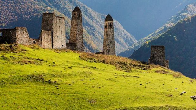 Из тьмы веков 21 смотреть онлайн