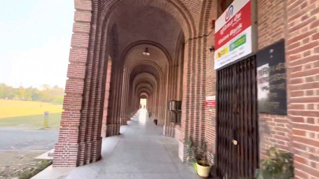 Angrezo Ke Jamane Ka Museum 😱 | FRI | Vlog 13 смотреть онлайн