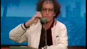 «Fridays TV Show» (1981)   [Show C-04]    «The Friday Edition»  [04 of 10]