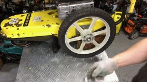 TORNADO TM565 или Champion LMH5640, ремонт и обслуживание.