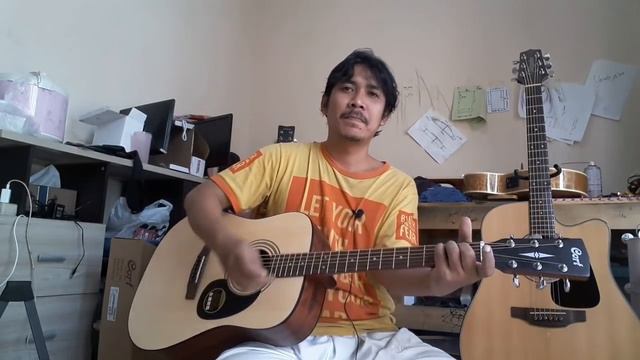Gitar 1 Jutaan (Cort AD 810 OP) Vs Gitar 4 Jutaan (Takamine ED2DC) - Filosofi Gitar