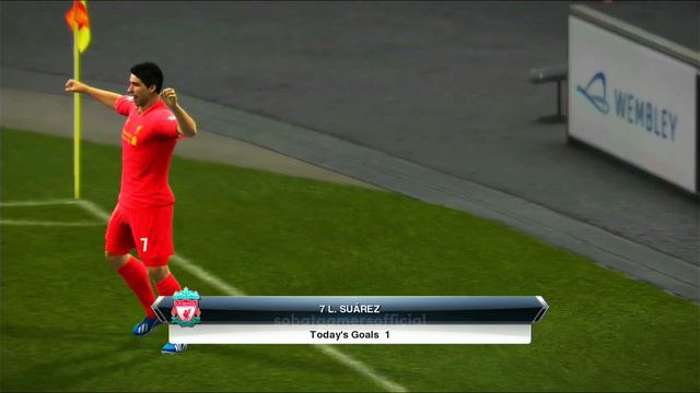 Pro Evolution Soccer Games for PS3 смотреть онлайн