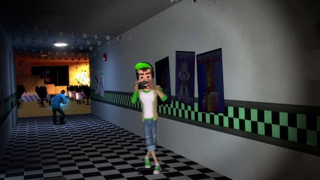 Can We Survive the FIVE NIGHTS AT FREDDY'S Pizzeria in Gmod! Garry's Mod FNAF RP! смотреть онлайн