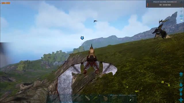 В поисках хорошего места #3 (Savages | ARK: Survival Evolved PvE x3) смотреть онлайн