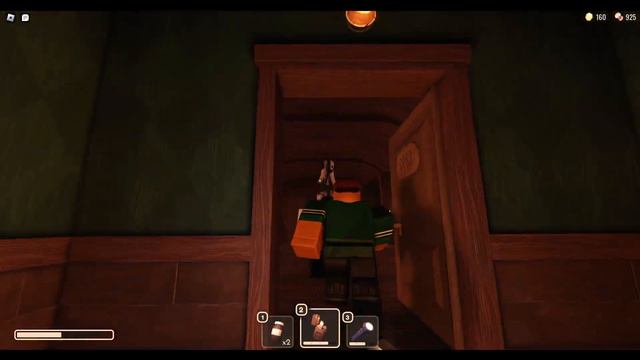Мы проходим в DOORS. Но мы не одни, нас 8 игроков! смотреть онлайн