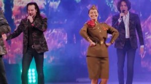 «Черноглазая казачка»   хор Турецкого