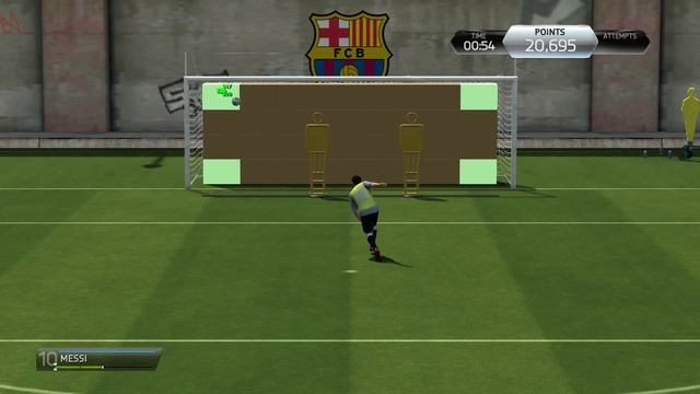 FIFA 14 Skill Games: Penalty Challenge - Legendary 30K смотреть онлайн