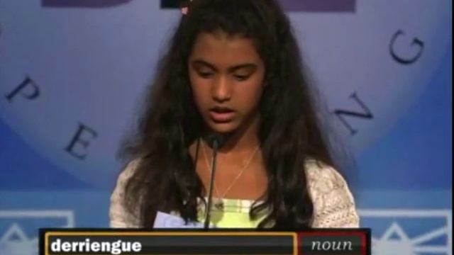Scripps National Spelling Bee 2009, Best Moments смотреть онлайн